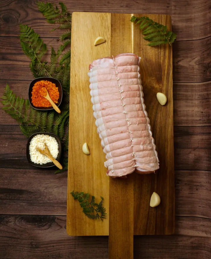 Rôti de porc filet