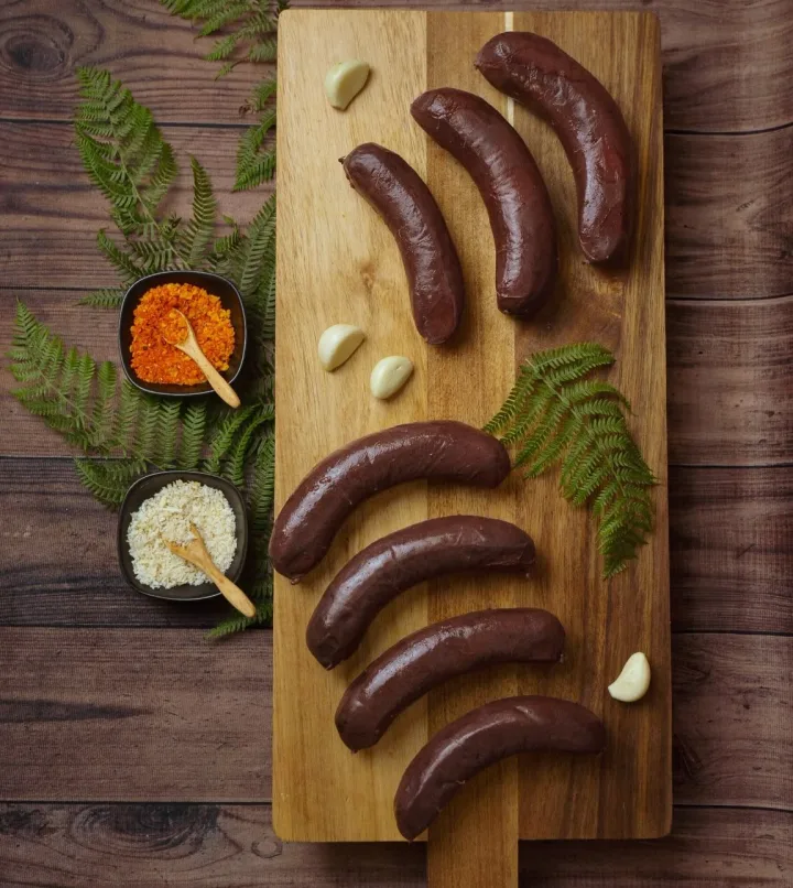 Boudin noir
