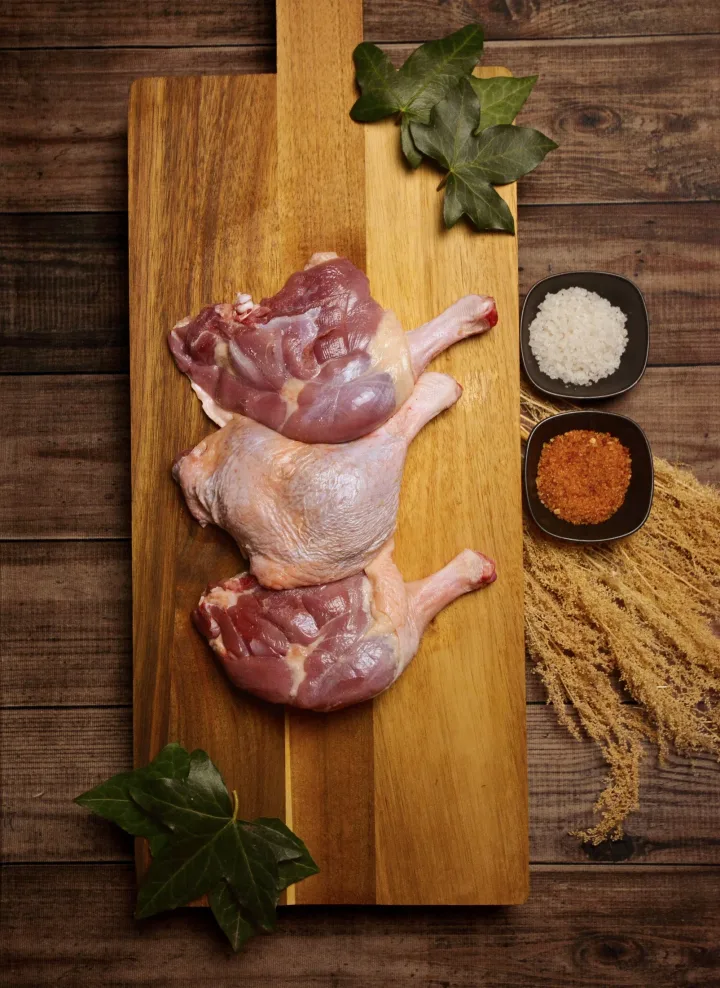 Cuisse de canard